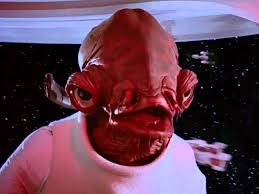 Admiral Ackbar